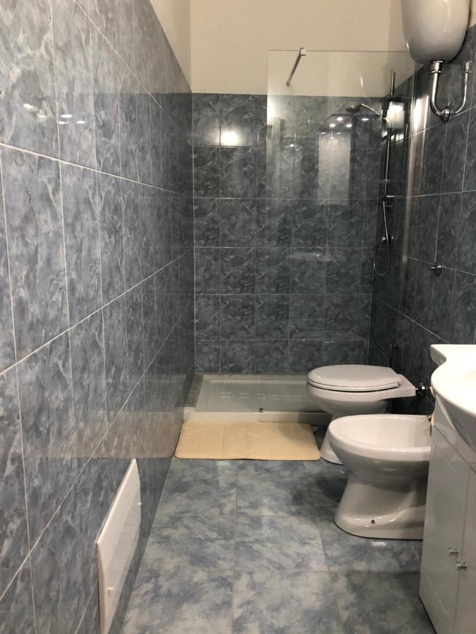 Elegante Monolocale Al Centro Del Paese Apartamento Teulada Exterior foto